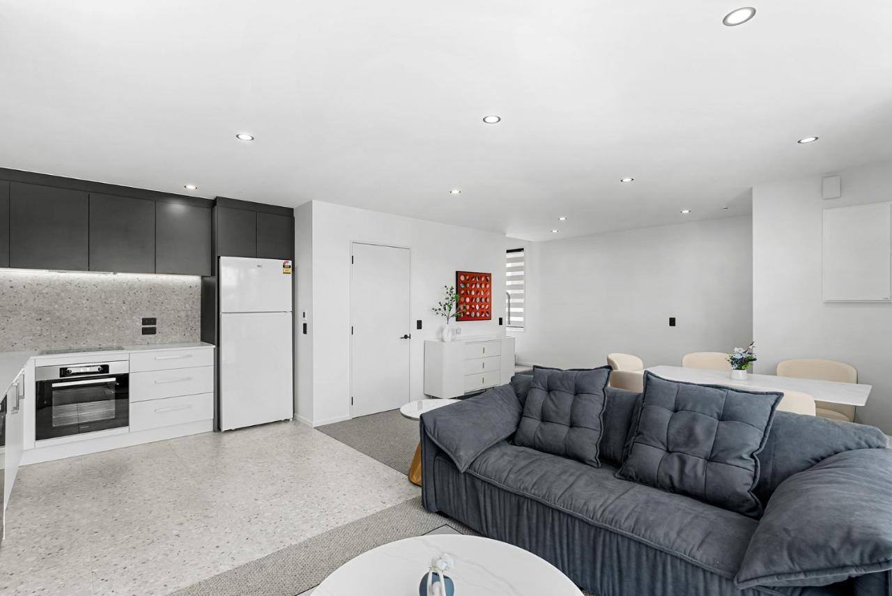 כרייסטצ'רץ' Cbd Contemporary Comfort Townhouse 2 Bed 2Bath מראה חיצוני תמונה